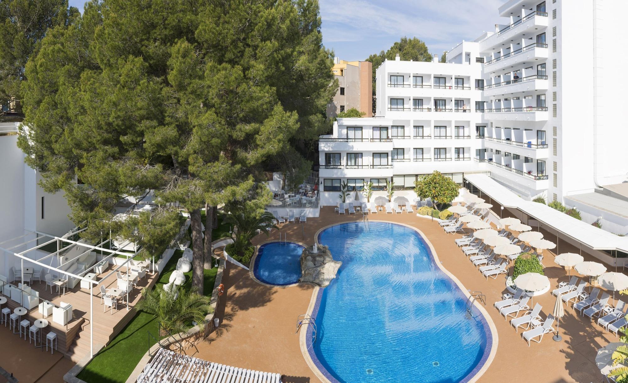 Hotel Hsm Madrigal 4*